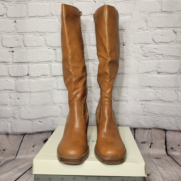 Sun + Stone Aiimee Riding Boots - Picture 2 of 11